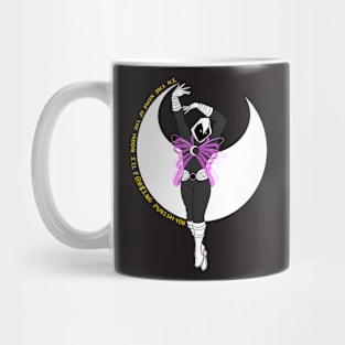 Savior of the Moon Mug